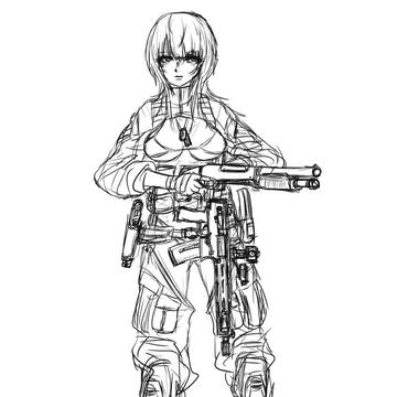 某G3風味なアレ改