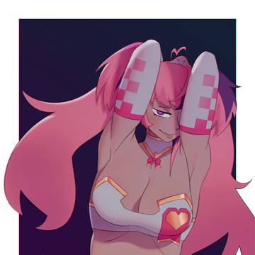 Race Princess ironmouse