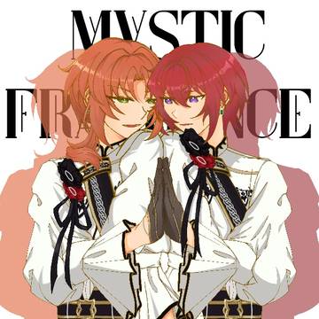 - Mystic Fragrance -
