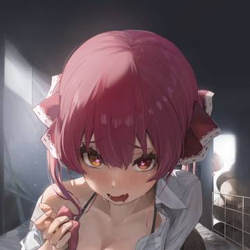 体育館倉庫で…