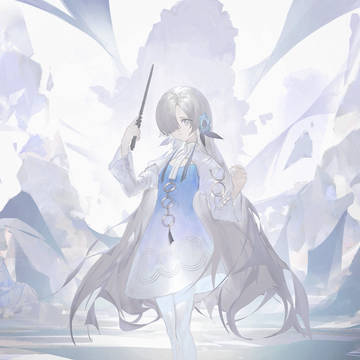 Magia / covered by ヰ世界情緒 イラスト