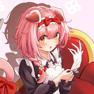 メイドGGちゃん
