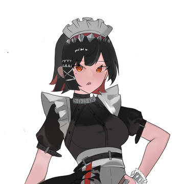 Ellen joe fanart