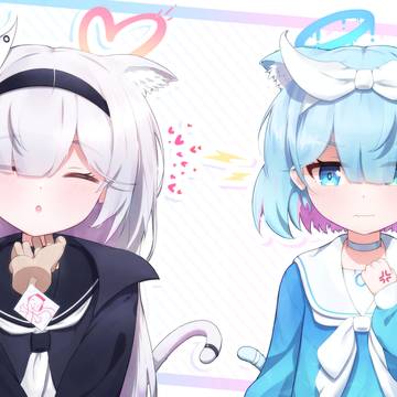 猫の嫉み