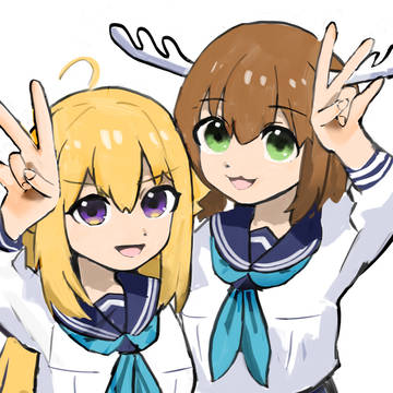 しかのこのこのここしたんたん