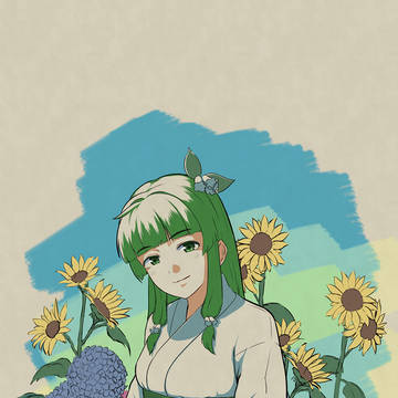 大人鈴乃 夏