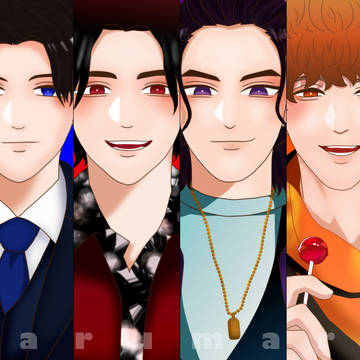 6人揃って爆上だ!!!!!!