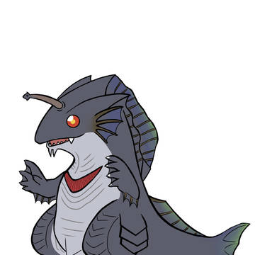 ブレーザー怪獣