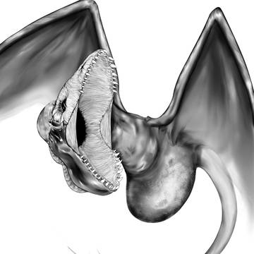 Monster design part 2