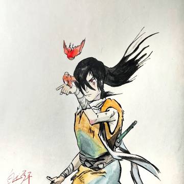カムイ〈仿絵〉