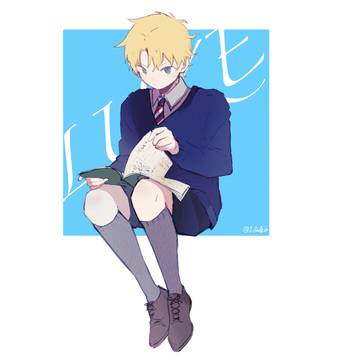 LUKE 幼年