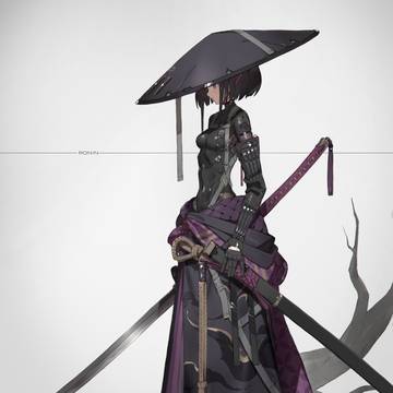 1/7スケール[RONIN]