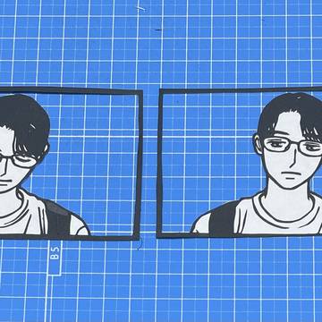 確認前の聡実くん/確認した(された)狂聡