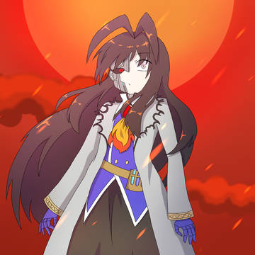red eye