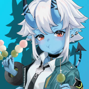 蒼角