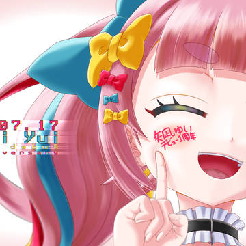 矢凪ゆい デビュー1周年！