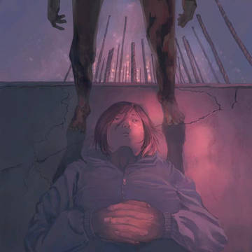 蠍の炎