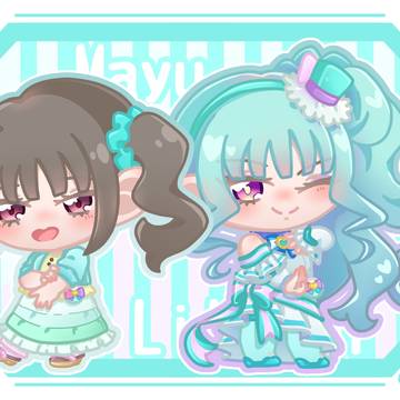 まゆ♡リリアン