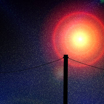 電線（サイズ小）