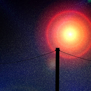 電線（サイズ大）