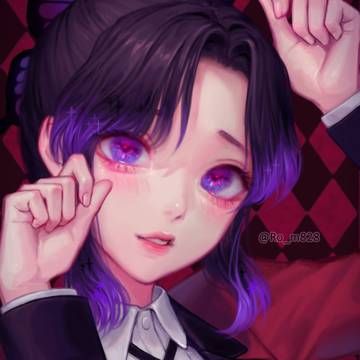 胡蝶しのぶ 中の人繋がり