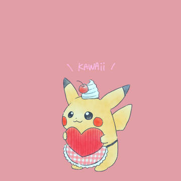 ピカチュウ