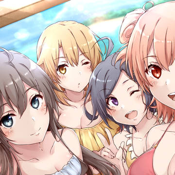 『夏の思い出』