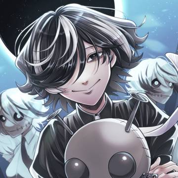 新月の微笑み