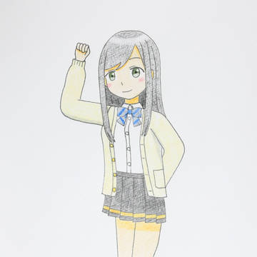 亀井美嘉
