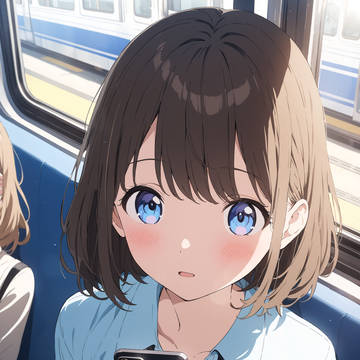 ふと目が