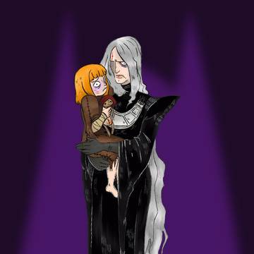 Enki and The Girl