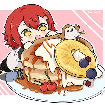 ホロスタイラストまとめ_2024春～初夏らへん