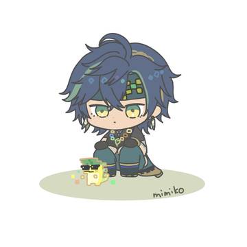 キィニチくん