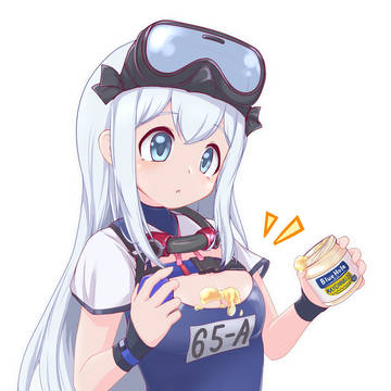アンカーちゃんとマヨ