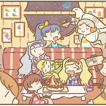 みんな貴音が大好きだから