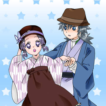 ぎゆしのごちゃ混ぜログ③