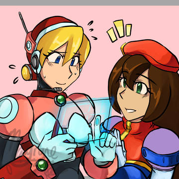 "Here, I'll show you."