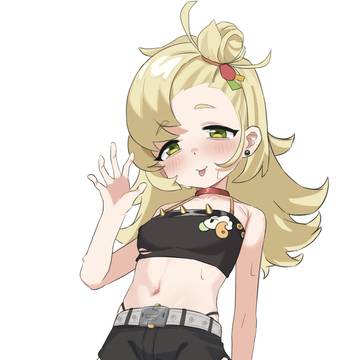 パイパーちゃん