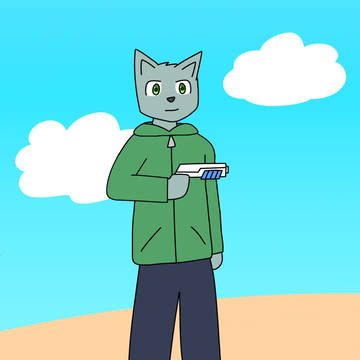 照川準矢（リメイク）
