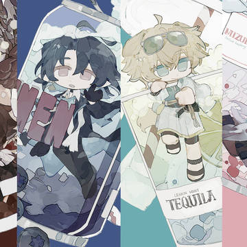 ARKNIGHTS④