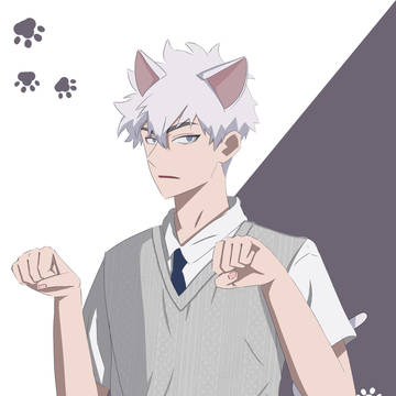 猫耳なヒカル