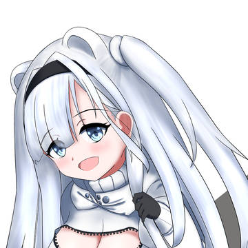 サイドアップオーロラちゃん