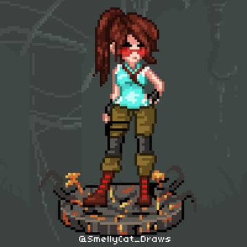 Lara Croft