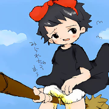 Kiki's Delivery Service