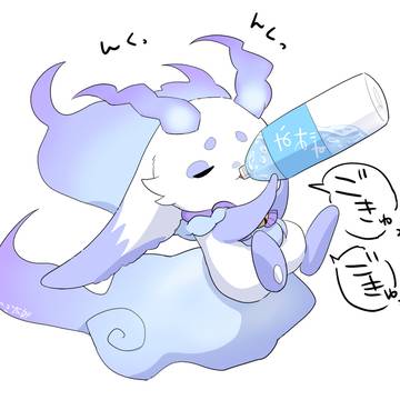 水のみるんちょま