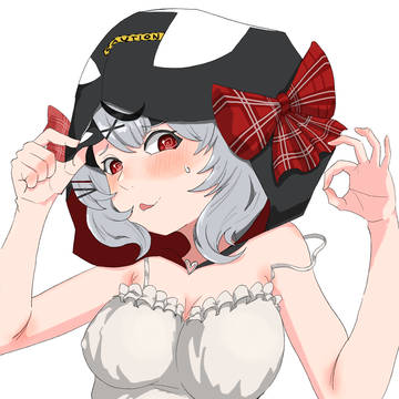 Hololive 사카마타 클로에 沙花叉クロヱ