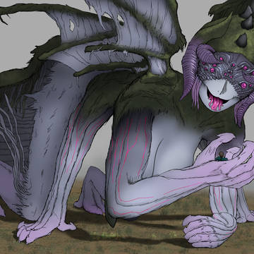 Ouroboros (God Eater)