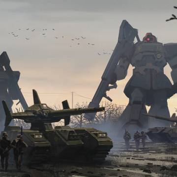 One year war.