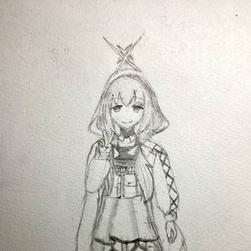 やっぱり練習中