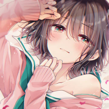 セーラー服の男の娘♂